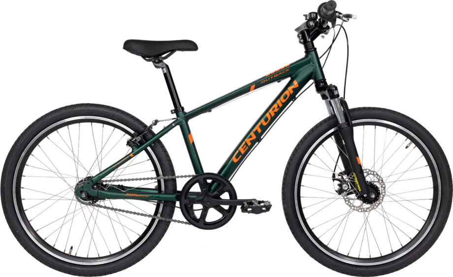 Centurion Basic Outback Cykel til Dreng - Grøn