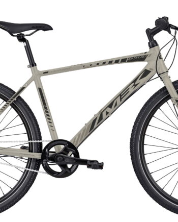 MBK Cheyenne 650B Cykel - Hvid, Perfekt til Alle Årstider