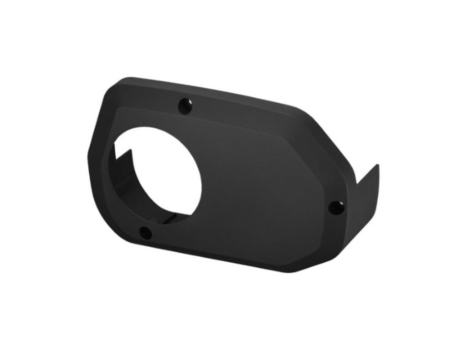 Shimano Steps Dæksel til E-Mountainbike Motor - Højre Side