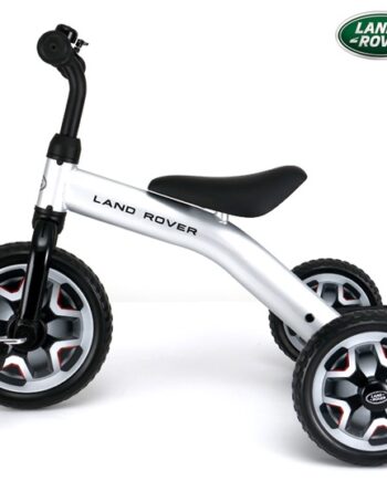 Land Rover 3-Hjulet Cykel - Fantastisk Tilbud!