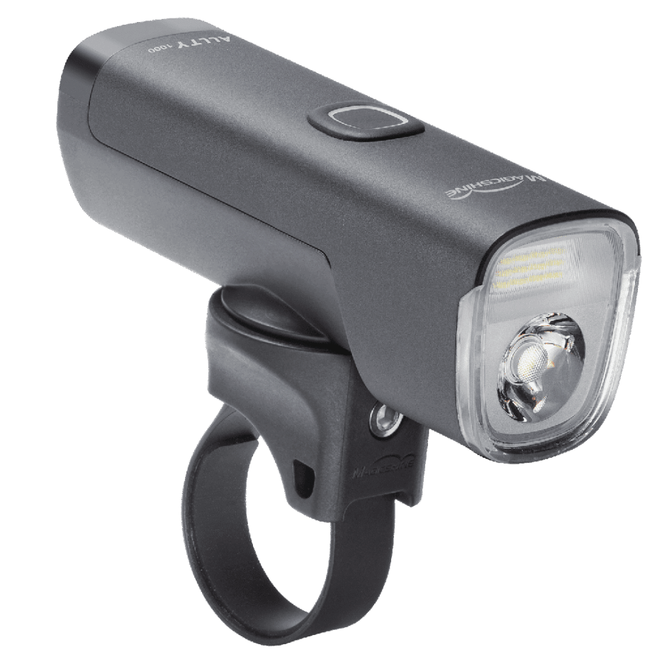 Magicshine Allty 1000 Lumen Cykellygte – Fantastisk tilbud!