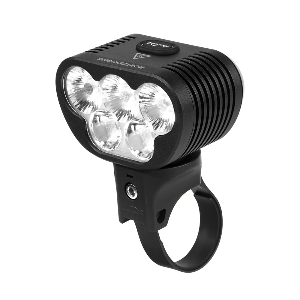 Magicshine Monteer 5000 Lumen MTB Cykellygte Tilbud