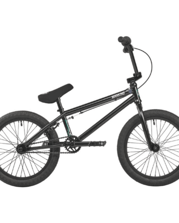 Sort Mankind Nxs BMX Cykel til Børn - Fantastisk Tilbud!