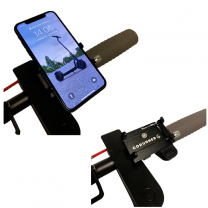 Mobilholder til Løbehjul og Cykel - Go-runner Cyclestore