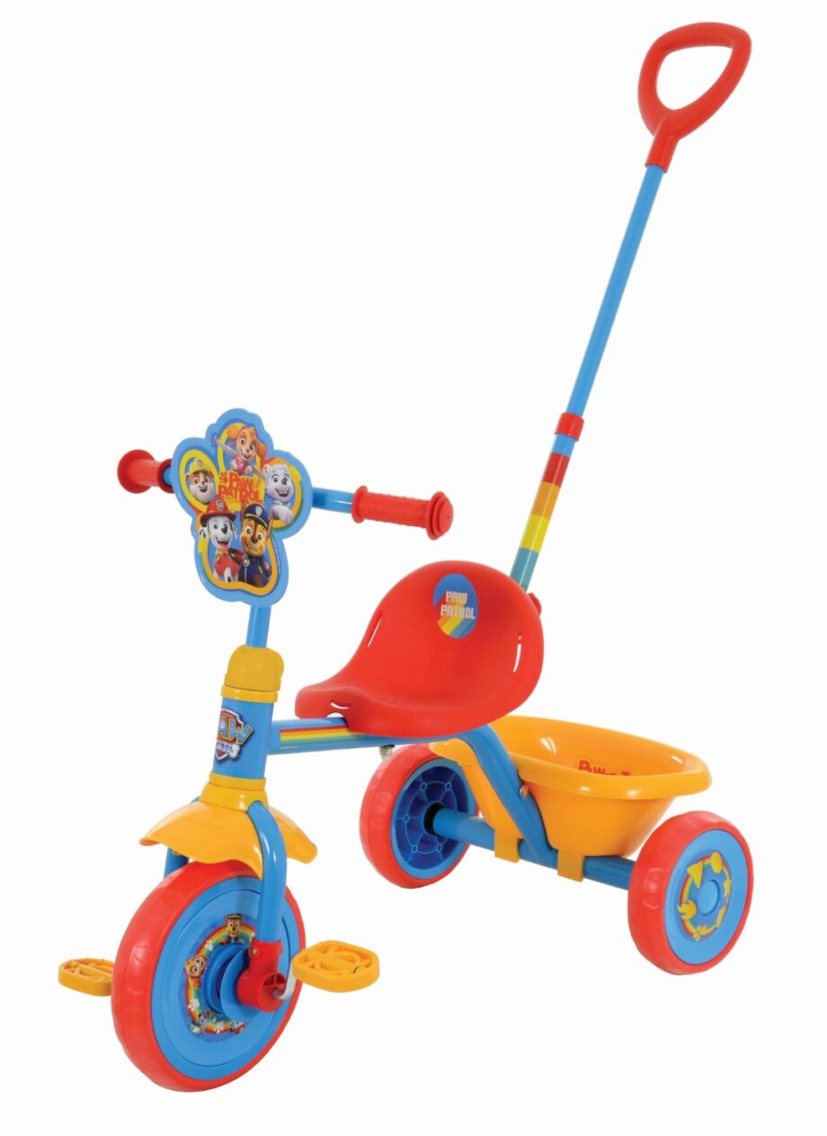 Paw Patrol 3-hjulet Cykel - Perfekt til Små Eventyrere!