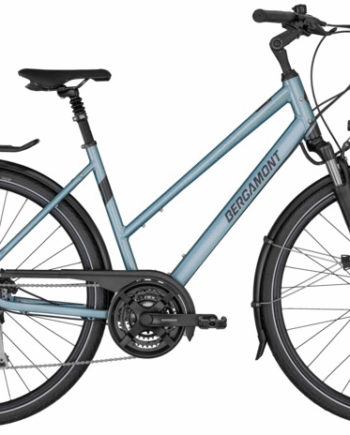 Bergamont Horizon Lady 2022 - Komfortabel Trekkingcykel