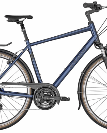 Bergamont Horizon Gent 2022 – Komfortabel Trekkingcykel