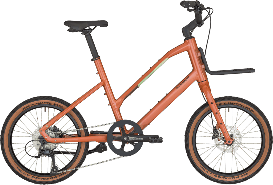 Bergamont Hans Off 2024 - Robust og alsidig cykeltilbud!