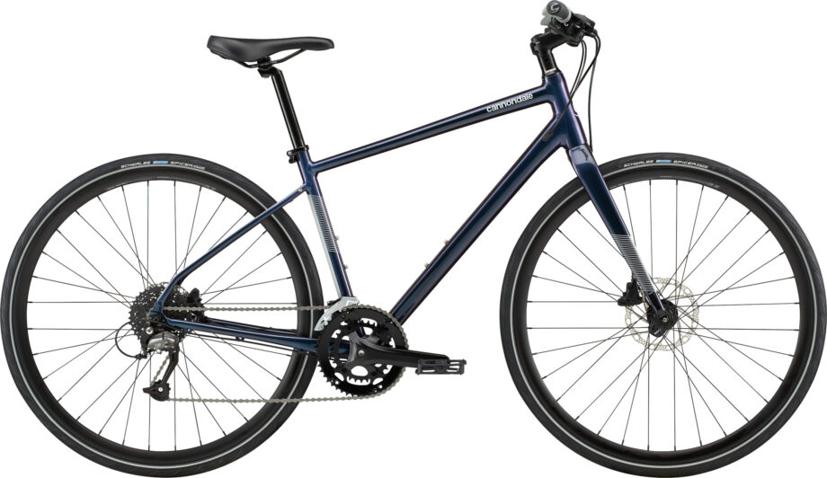 Cannondale Quick 2024 Chameleon - Allround Cykeltilbud
