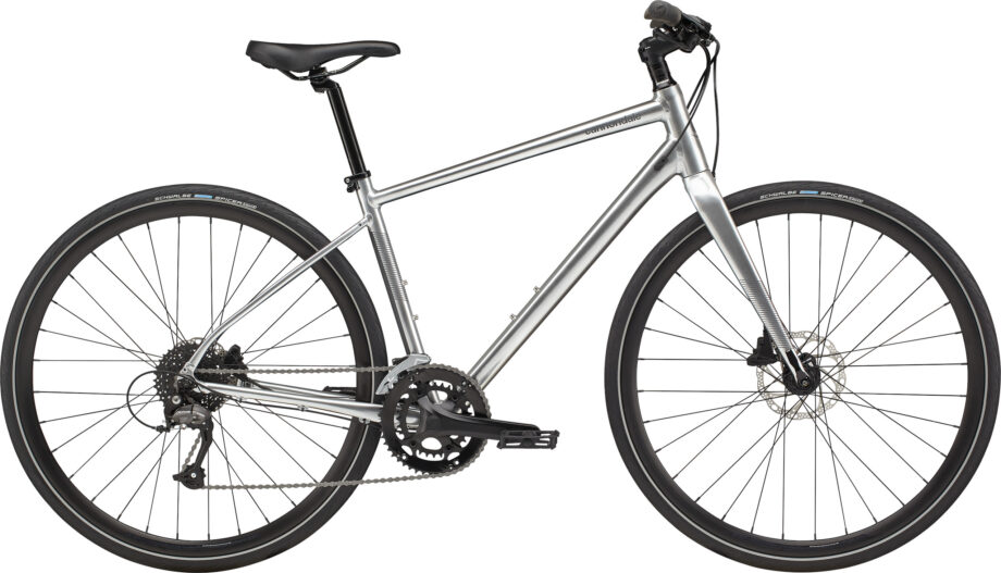 Cannondale Quick 2024 Mercury - Allround Cykel Tilbud!