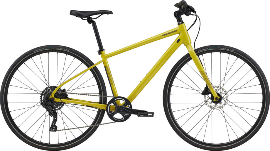 Cannondale Quick Disc 2024 - Allround Cykeltilbud