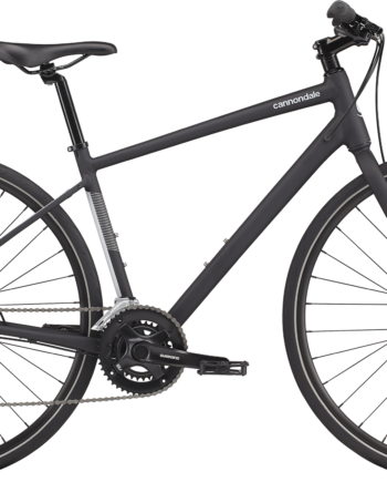 Cannondale Quick Herre - Allround Cykel i Sort