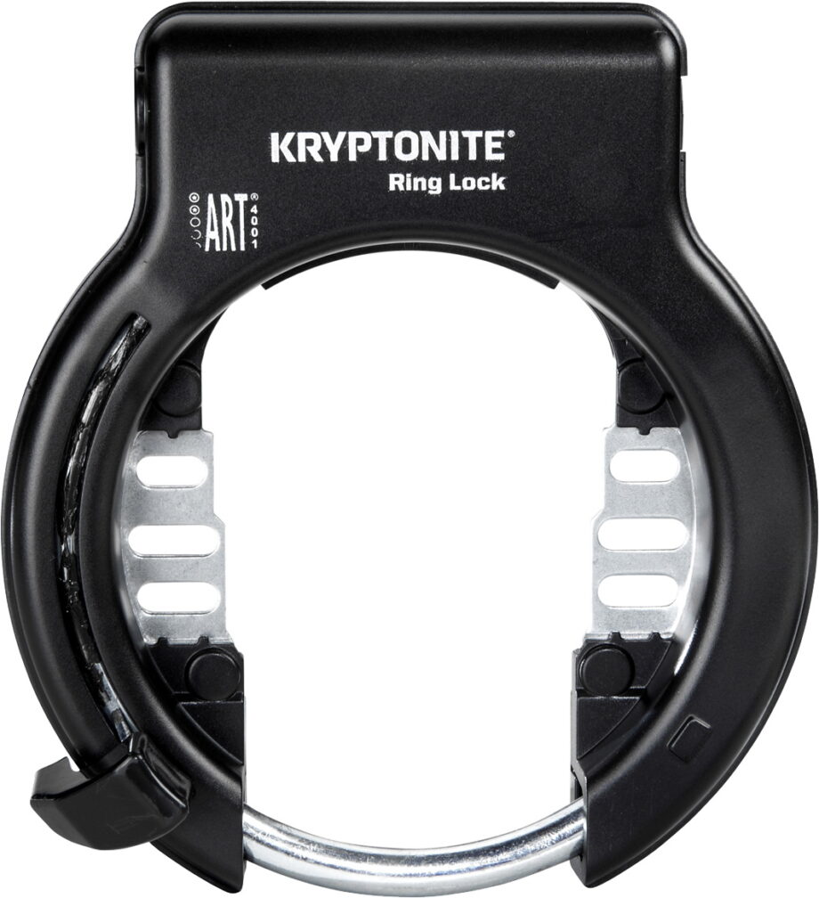 Kryptonite Ringlås til Cykel – Sikkerhed mod Tyveri