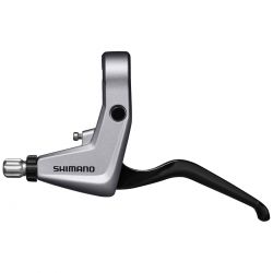 Shimano Alivi Cykel Bremsegreb T4010 Venstre i Sølv