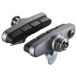 Shimano Ultegra 6700 Bremseklods Sølv - Cykeltilbehør