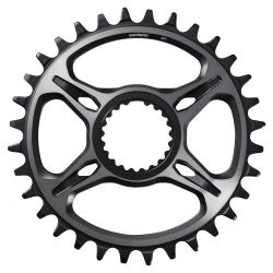 Shimano 32t XTR Klinge til M9100/M9120 Cykel - Tilbud!