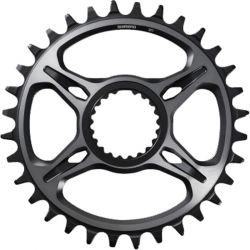 Shimano 34t XTR Klinge til Cykel - Fantastisk Tilbud!