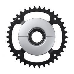 Shimano 38t Steps Cre50 Cykel Klinge - Fantastisk Tilbud!