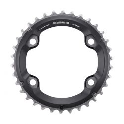 Shimano Klinge M7000 34t til Cykel - Fantastisk Tilbud!