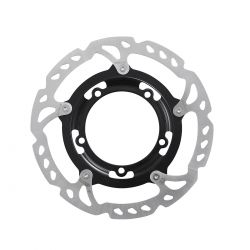 Shimano 160mm Bremseskive - Bolt RTC60 Lring Cykeltilbud