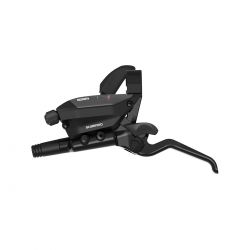 Sort Shimano Skifte- og Bremsegreb Venstre EF515