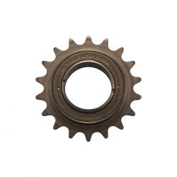 Shimano 18t Brun Cykel Kassette - Fantastisk Tilbud!