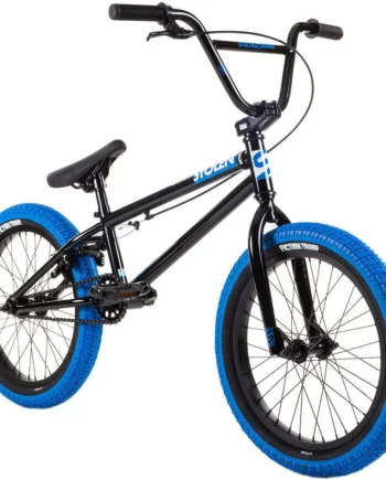 Stolen Agent 18 BMX Cykel til Børn - Cool Design!