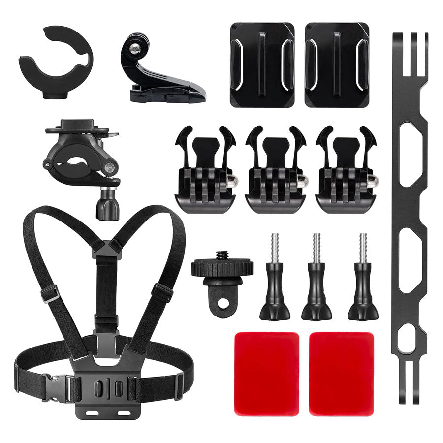 Akaso Cykeltilbehør til Actionkamera - Optag Dine Oplevelser