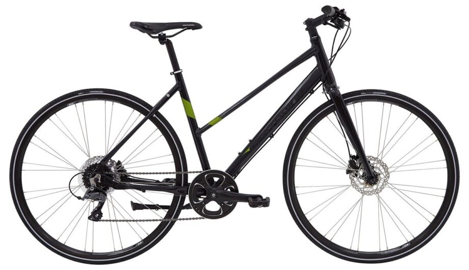 Centurion Image Dame Cykel med Skivebremse - Sort
