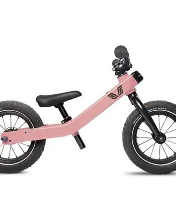 Innovativ Pink Børnecykel 3-i-1 fra Vici - Black Friday Tilbud!