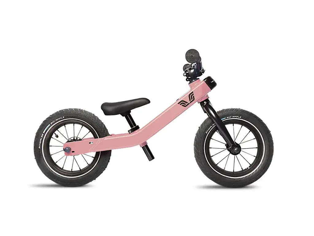 Innovativ Pink Børnecykel 3-i-1 fra Vici - Black Friday Tilbud!